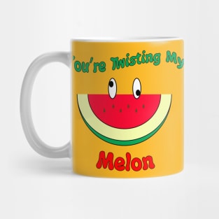 Twisted Melon Mug